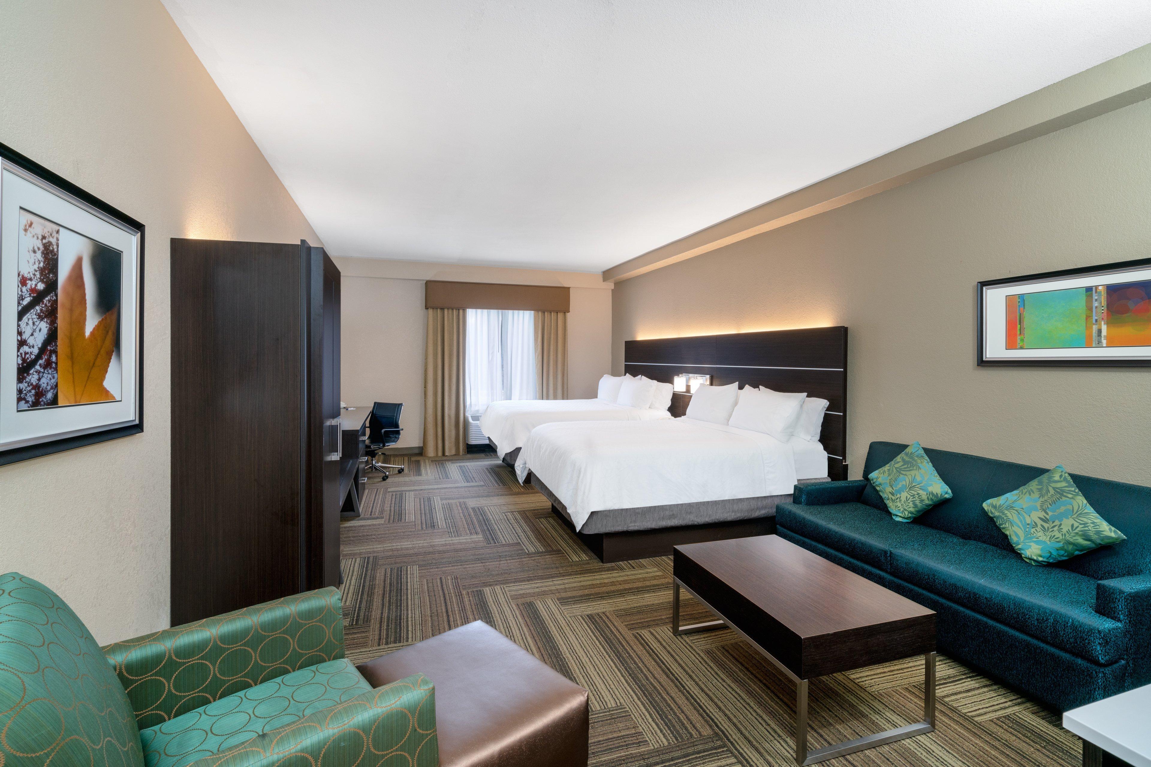 Holiday Inn Express Hotel & Suites Ashland By Ihg Exterior photo