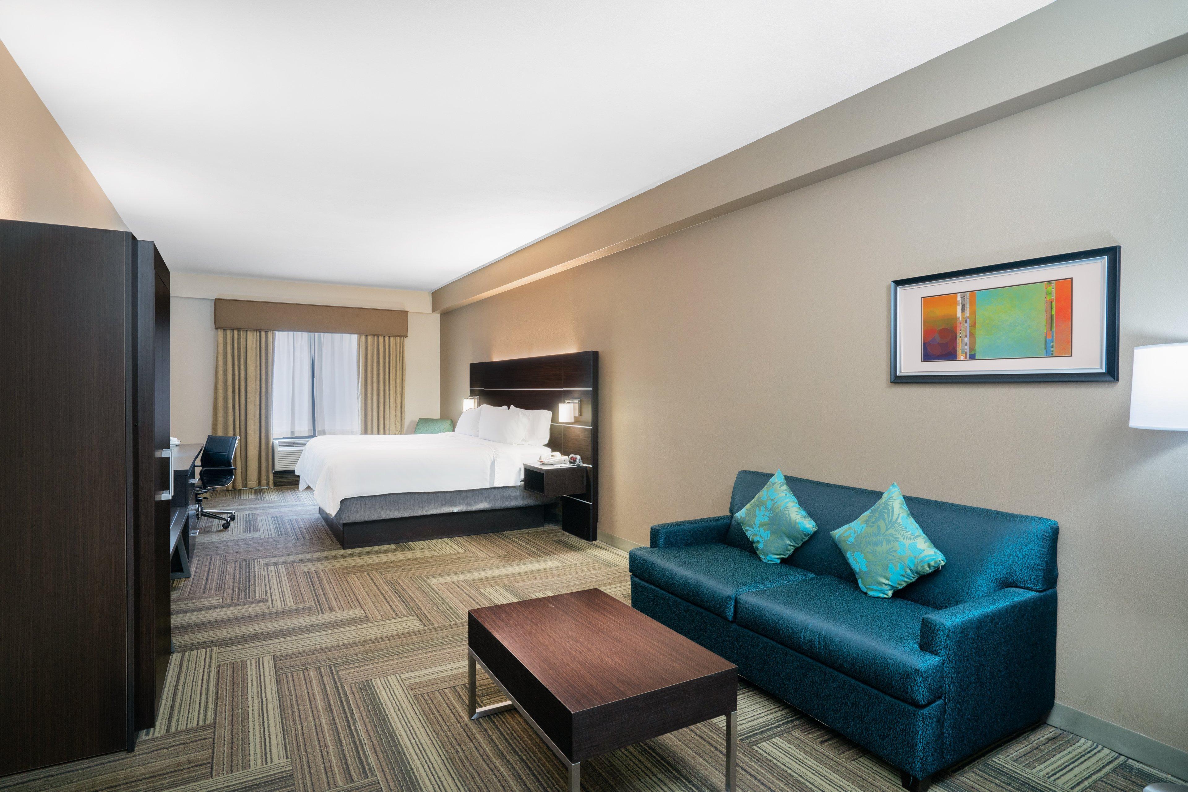 Holiday Inn Express Hotel & Suites Ashland By Ihg Exterior photo