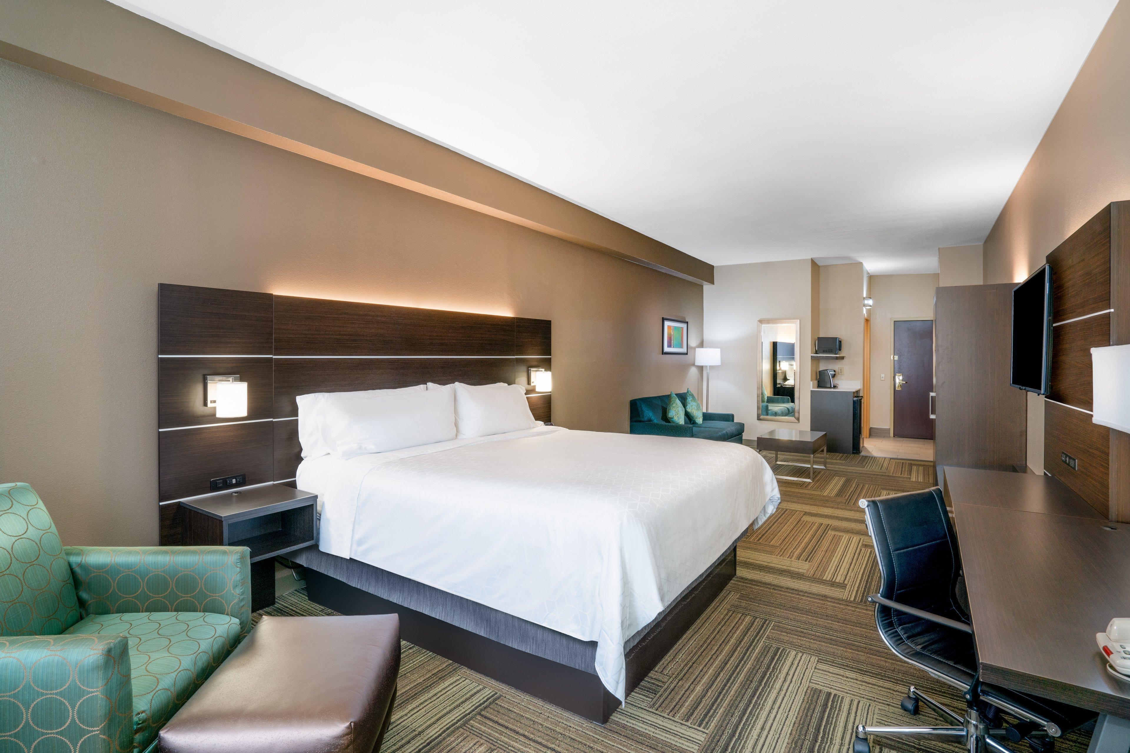 Holiday Inn Express Hotel & Suites Ashland By Ihg Exterior photo