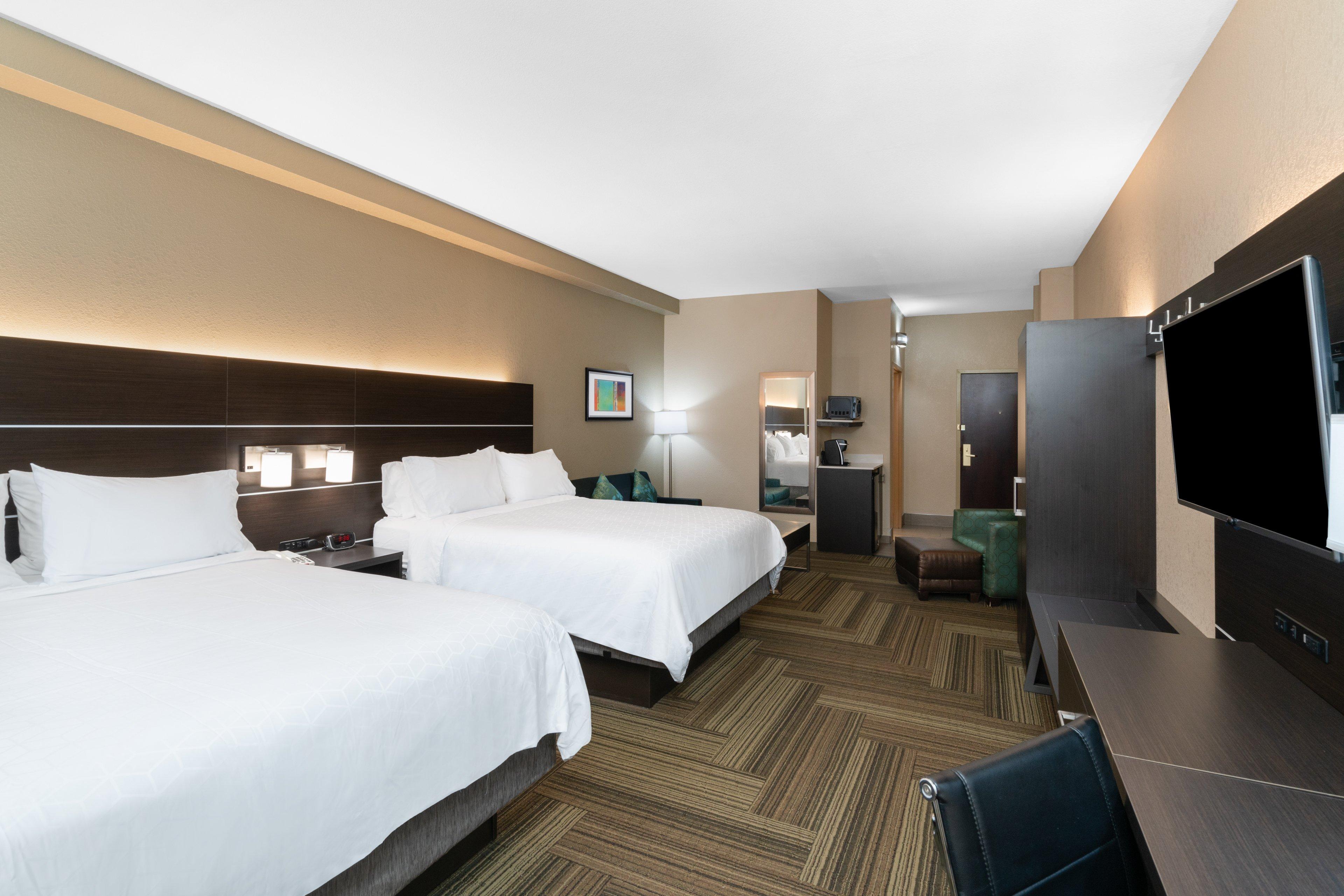 Holiday Inn Express Hotel & Suites Ashland By Ihg Exterior photo