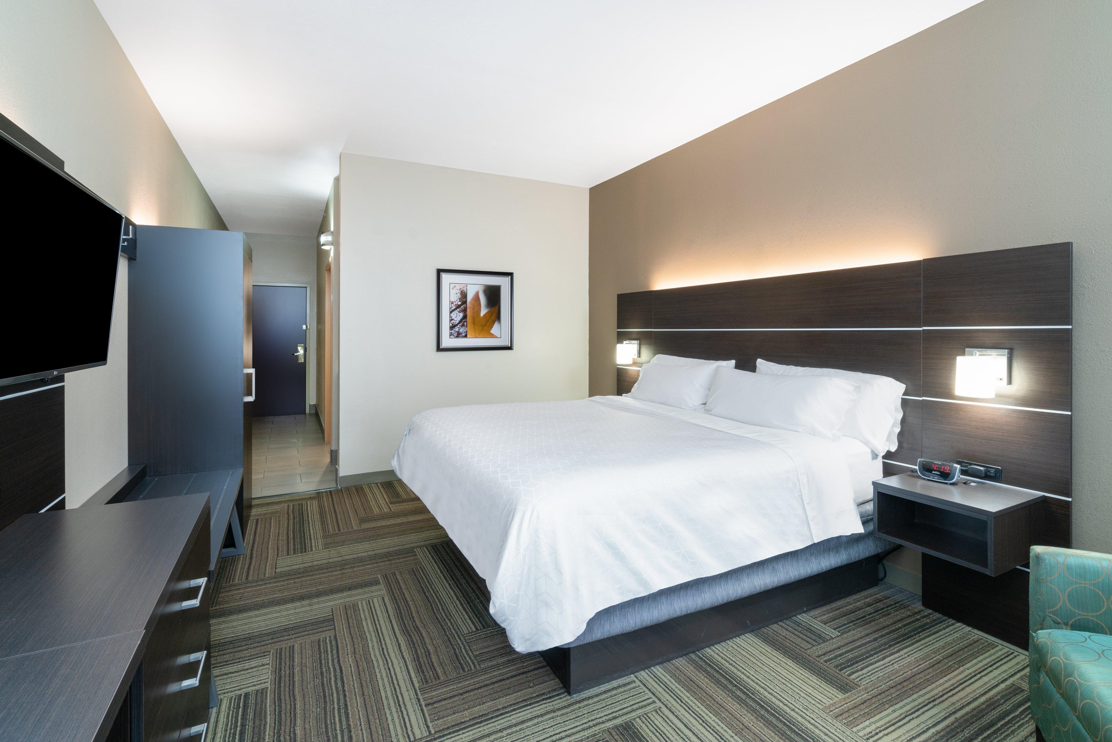 Holiday Inn Express Hotel & Suites Ashland By Ihg Exterior photo