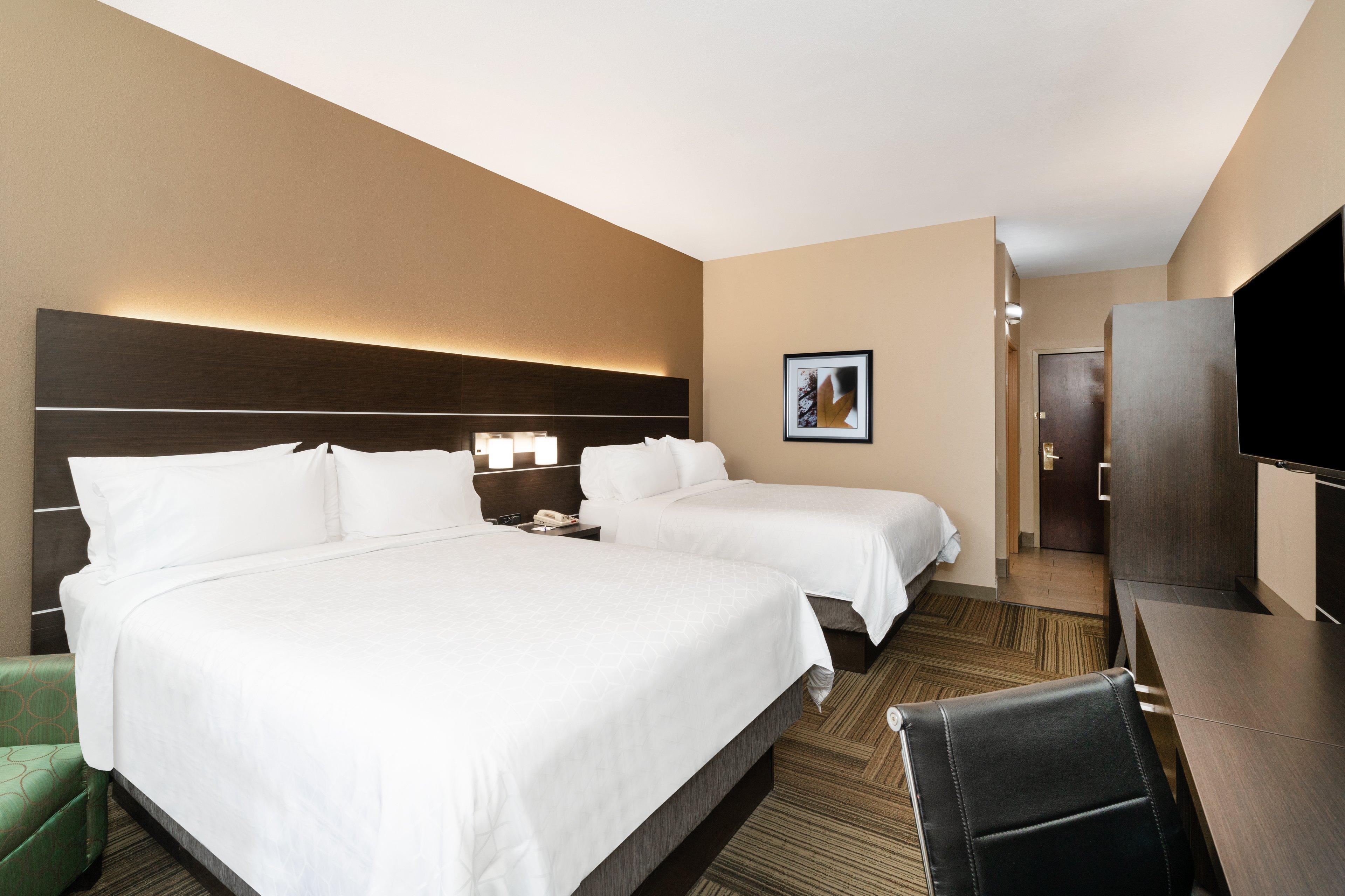 Holiday Inn Express Hotel & Suites Ashland By Ihg Exterior photo