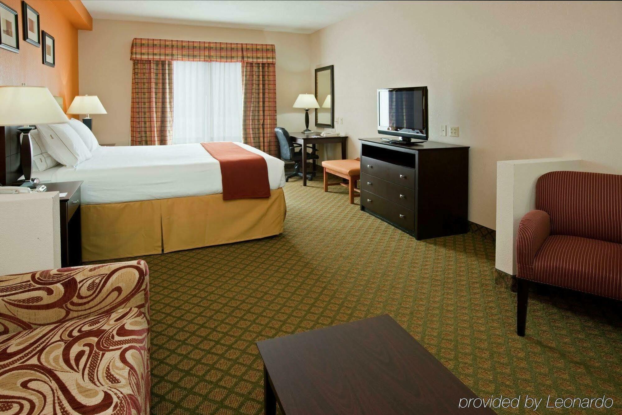Holiday Inn Express Hotel & Suites Ashland By Ihg Exterior photo
