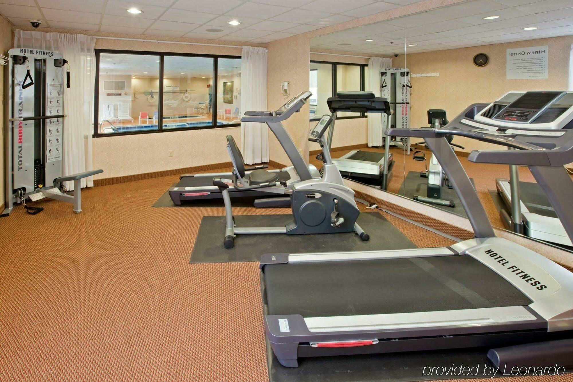 Holiday Inn Express Hotel & Suites Ashland By Ihg Facilities photo